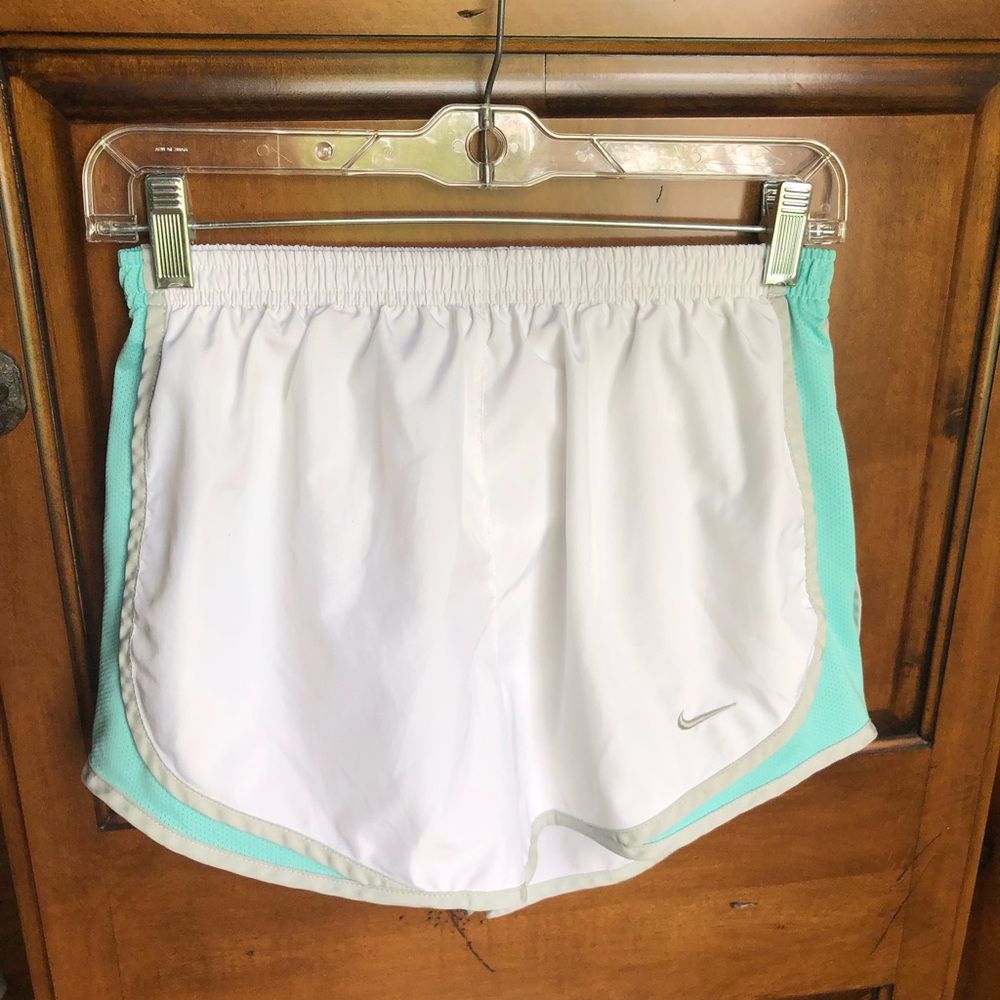 Nike running shorts